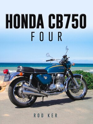 cover image of Honda CB750 Four